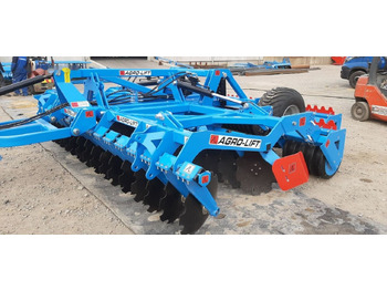 Новый Дисковая борона Agro-Lift Long BTHL 5,0m: фото 5