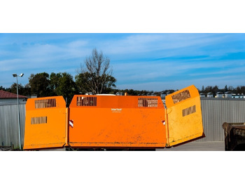 Навесное оборудование INTER-TECH