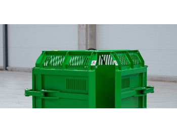 Навесное оборудование INTER-TECH