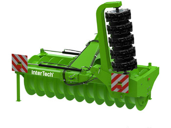 Полевой каток INTER-TECH