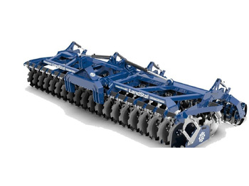 Новый Дисковая борона Landstal BTH LP hydraulicznie składana 5,5m: фото 4