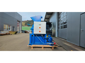Дробилка Labor HAMMERMÜHLE HM 300: фото 3