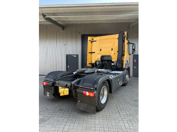 Тягач MERCEDES BENZ ACTROS 1845 4X2 L / CLASSIC SPACE / BLATT - LUFT / EURO 6 / NEBENANTRIEB: фото 3