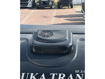 Часть системы кондиционирования SCANIA
