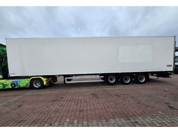 Полуприцеп-рефрижератор KRONE