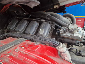 Двигатель Scania R: фото 4