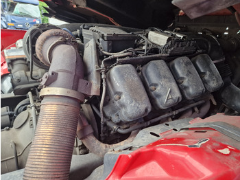 Двигатель SCANIA R