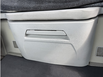 Кабина и интерьер FORD