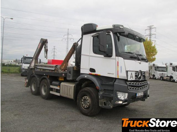 Mercedes-Benz Arocs 2645 LK в лизинг Mercedes-Benz Arocs 2645 LK: фото 3