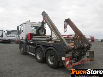 Mercedes-Benz Arocs 2645 LK в лизинг Mercedes-Benz Arocs 2645 LK: фото 5