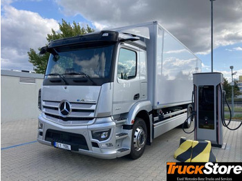 Рефрижератор MERCEDES-BENZ eActros