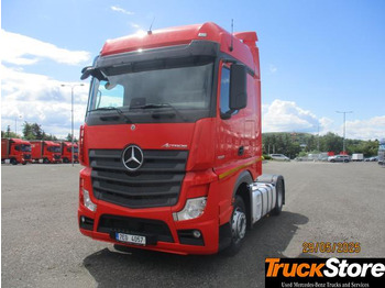 Тягач MERCEDES-BENZ Actros 1845