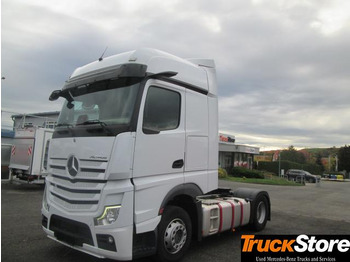 Тягач MERCEDES-BENZ Actros 1845
