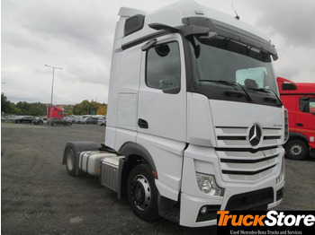 Тягач MERCEDES-BENZ Actros 1845
