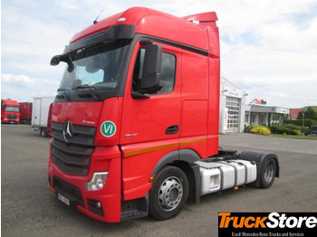 Тягач MERCEDES-BENZ Actros 1845