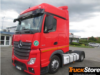 Тягач MERCEDES-BENZ Actros 1845
