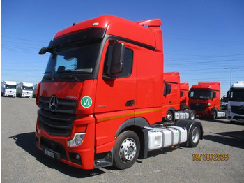 Тягач MERCEDES-BENZ Actros 1845