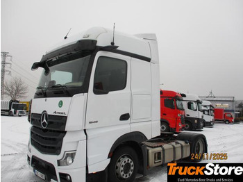 Тягач MERCEDES-BENZ Actros 1845