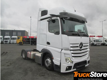 Тягач MERCEDES-BENZ Actros 1845