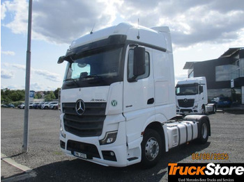 Тягач MERCEDES-BENZ Actros 1848