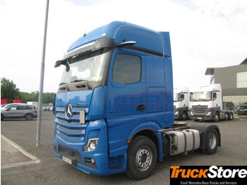 Тягач MERCEDES-BENZ Actros 1848