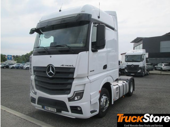 Тягач MERCEDES-BENZ Actros 1848