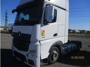 Тягач MERCEDES-BENZ Actros 1848