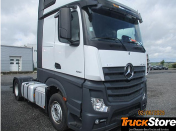 Тягач MERCEDES-BENZ Actros 1851