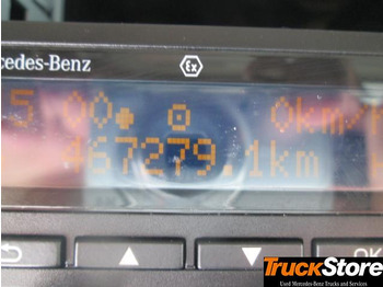 Тягач Mercedes-Benz Actros 1845 LS nRL: фото 5