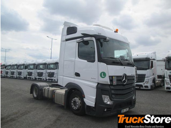 Тягач Mercedes-Benz Actros 1845 LS nRL: фото 5