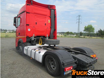 Тягач Mercedes-Benz Actros 1845 LS nRL: фото 4