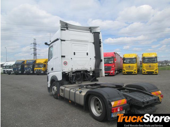 Тягач Mercedes-Benz Actros 1845 LS nRL: фото 3
