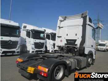 Тягач Mercedes-Benz Actros 1845 LS nRL: фото 3