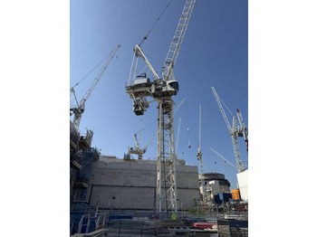 Башенный кран TEREX