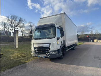 Грузовик с закрытым кузовом DAF LF 210 FA: фото 2