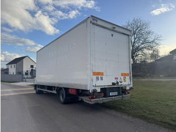 Грузовик с закрытым кузовом DAF LF 210 FA: фото 5