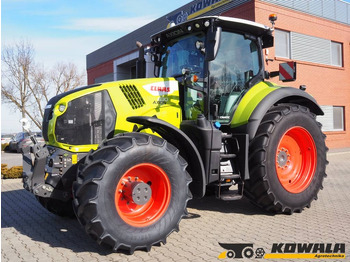 Трактор CLAAS Axion 830