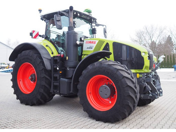 Трактор Claas Axion 920 CMATIC, PTO, GPS: фото 4 Трактор Claas Axion 920 CMATIC, PTO, GPS: фото 4