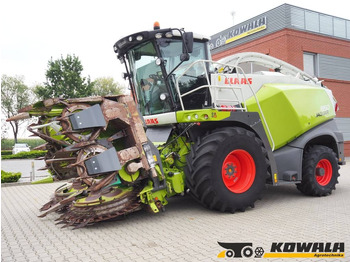 Кормоуборочный комбайн CLAAS Jaguar 850