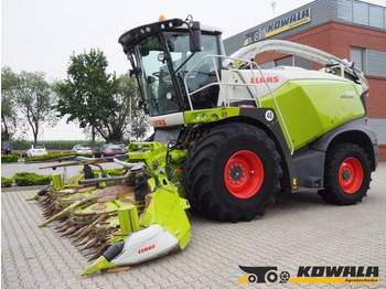 Кормоуборочный комбайн CLAAS Jaguar 930