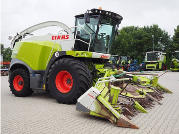 Claas Jaguar 940 4WD + Orbis 600 SD  в лизинг Claas Jaguar 940 4WD + Orbis 600 SD: фото 4
