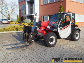 Телескопический погрузчик MANITOU MT 625 H
