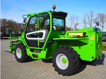 Телескопический погрузчик Merlo P40.13 Panoramic: фото 2 Телескопический погрузчик Merlo P40.13 Panoramic: фото 2