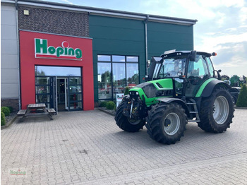 Трактор DEUTZ Agrotron TTV