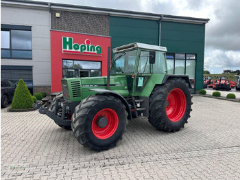 Трактор FENDT