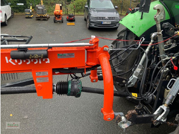 Новый Сеноворошилка Kubota RA 2580: фото 5