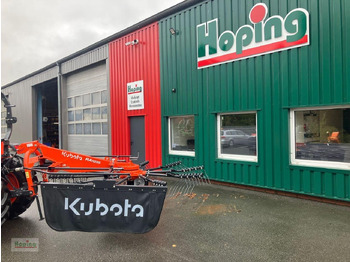 Сеноворошилка KUBOTA