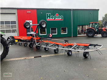 Сеноворошилка KUBOTA