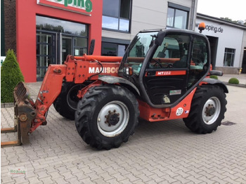 Manitou MT932 в лизинг Manitou MT932: фото 2