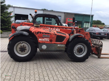 Manitou MT932 в лизинг Manitou MT932: фото 5
